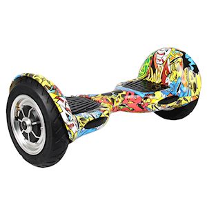 Airboard Big Wheel