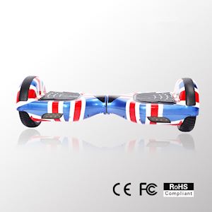 Airboard Mini Segboard - Union Jack