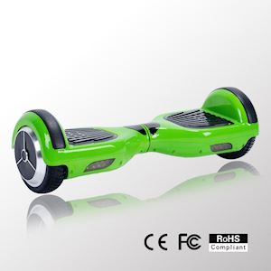 Airboard Mini Segboard - Grøn