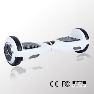 Airboard Mini Segboard - Hvid