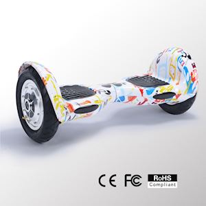Airboard Big Wheel Collage Bluetooth