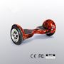 Airboard Big Wheel Flamme Rød Bluetooth