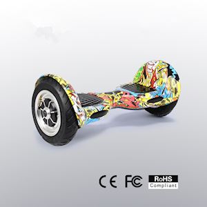 Airboard Big Wheel Graffiti Bluetooth